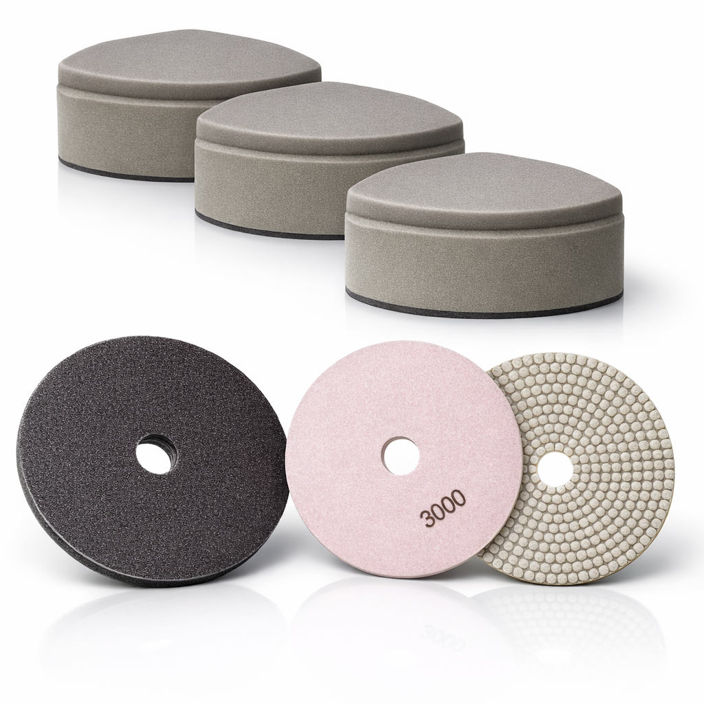 Floor Scrubbing Polishing Equipment Materials
