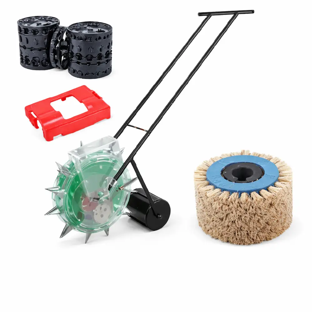 Maize Seeder Machine And Parts