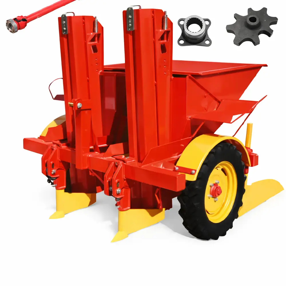 Potato Planter Machine And Parts