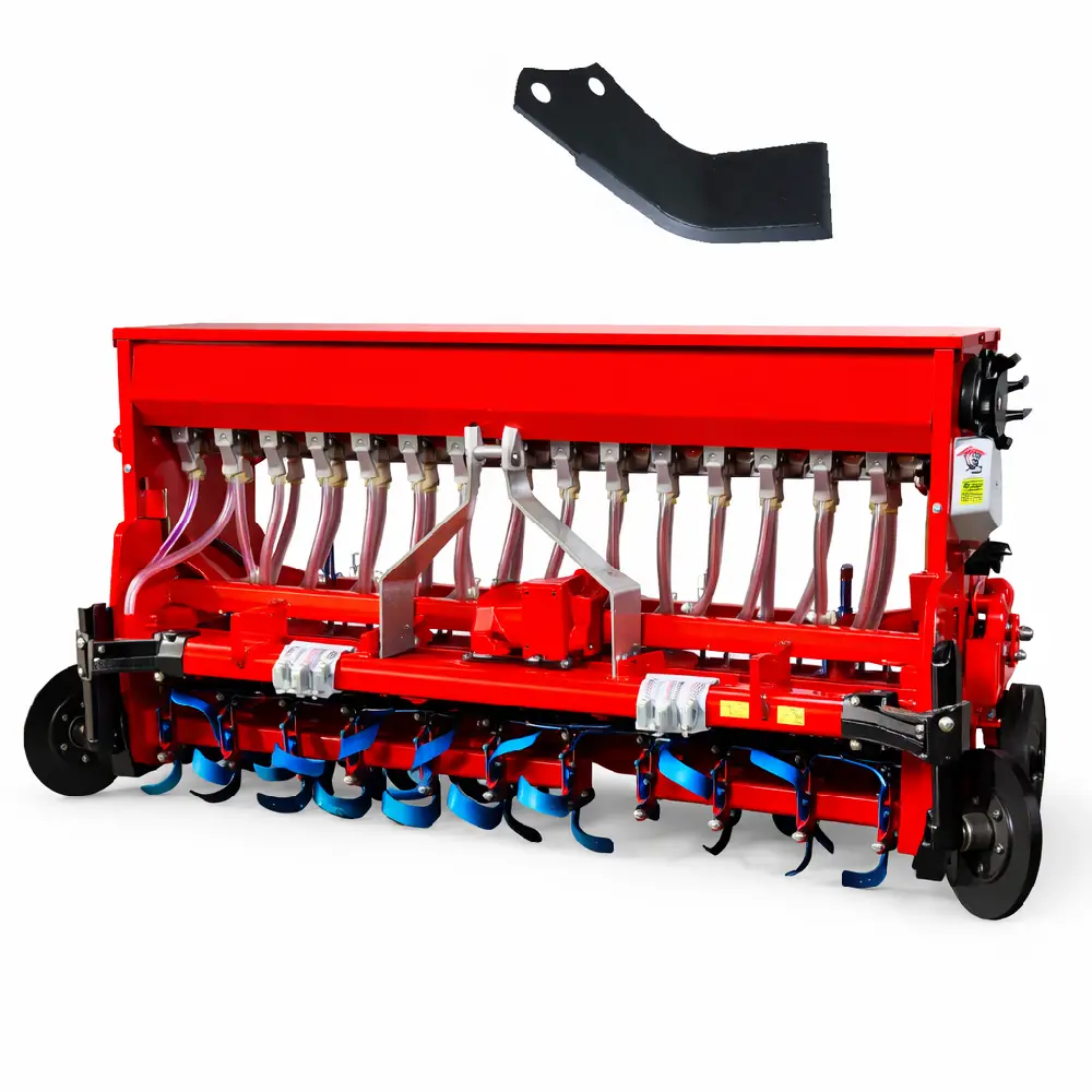Super Seeder Machine And Parts