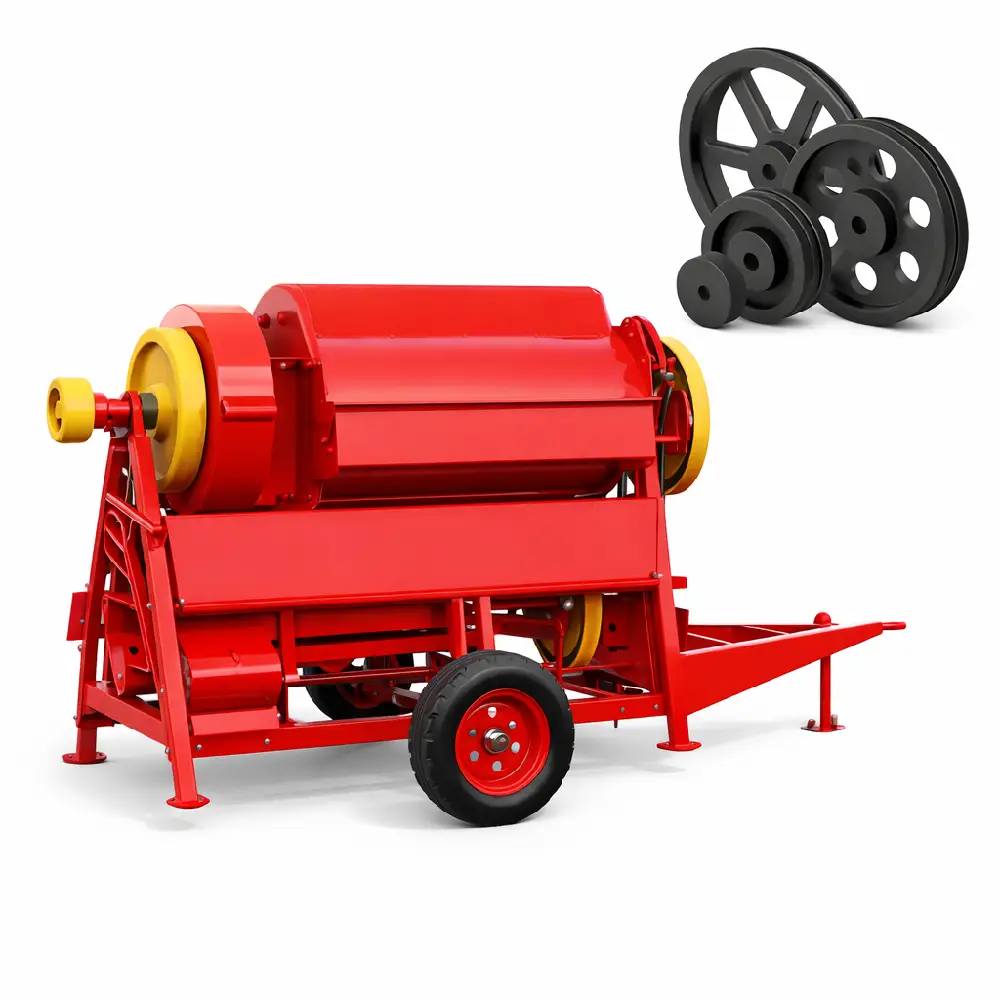 Wheat Thresher And Parts