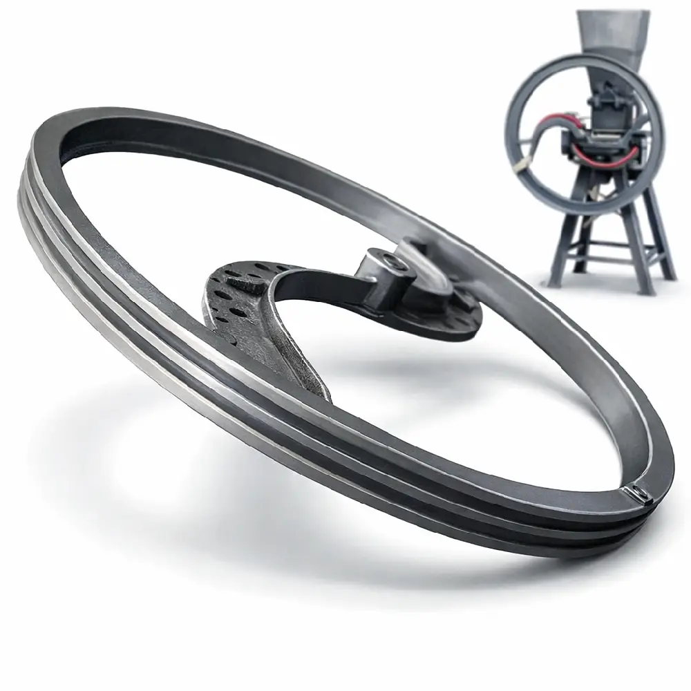 Chaff Cutter Wheel