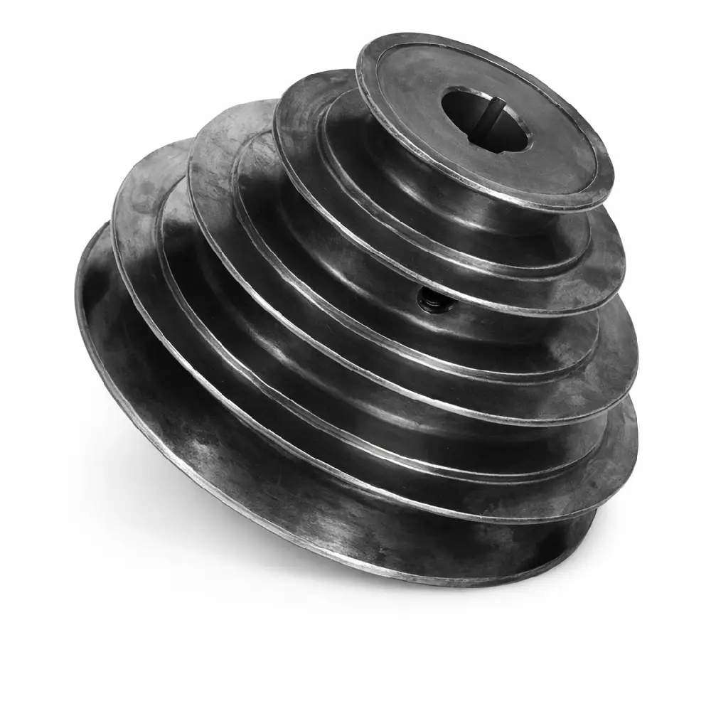 Multi Step V Belt Pulley