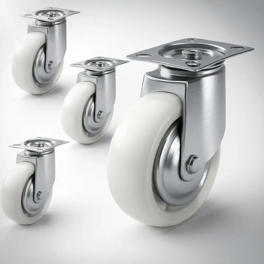 Nylon Caster Wheel