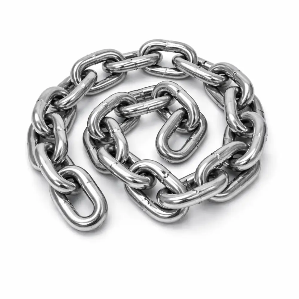 Galvanized Chains