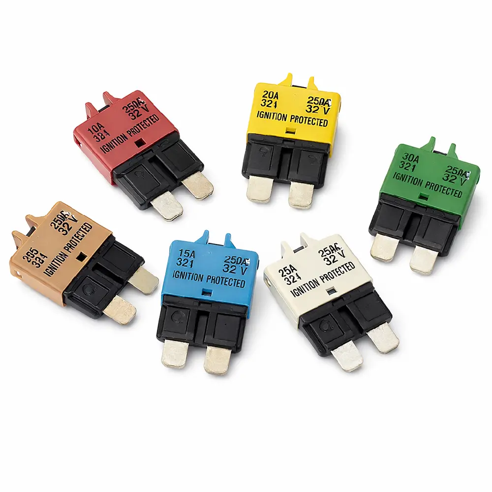Plug In Fuse