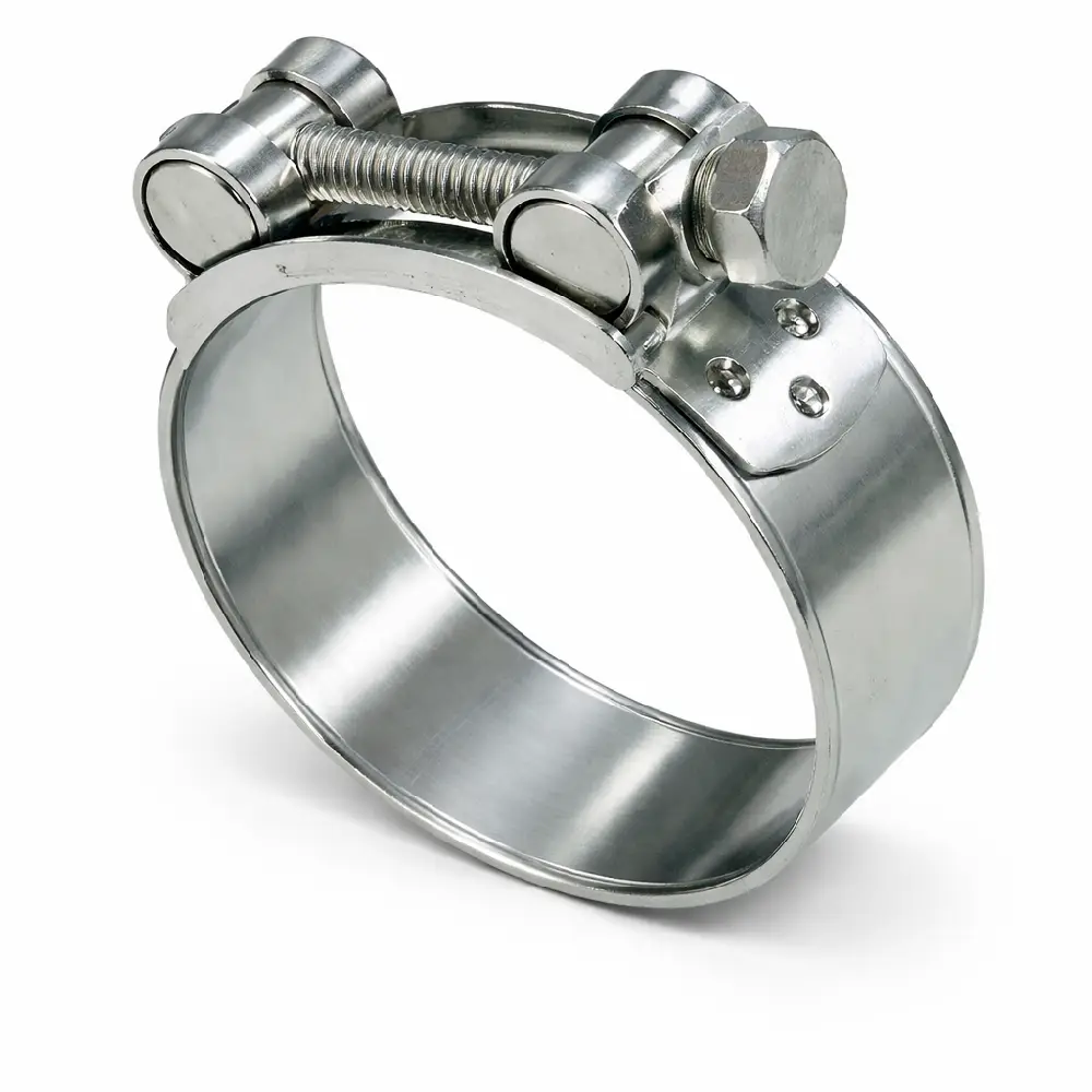 T Bolt Hose Clamps