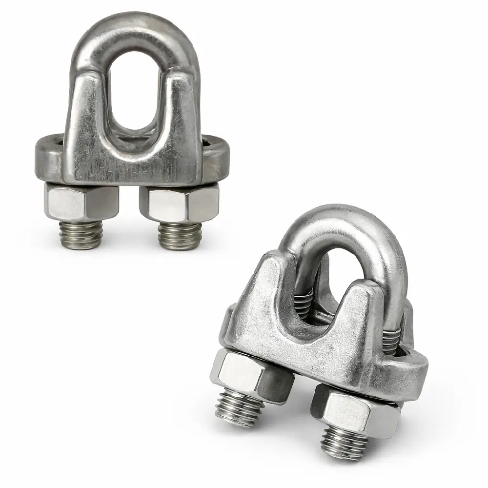Wire Rope Clamp