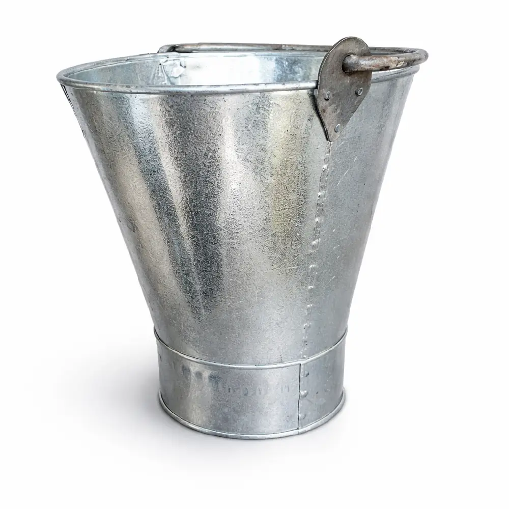 Galvanized Iron Bucket