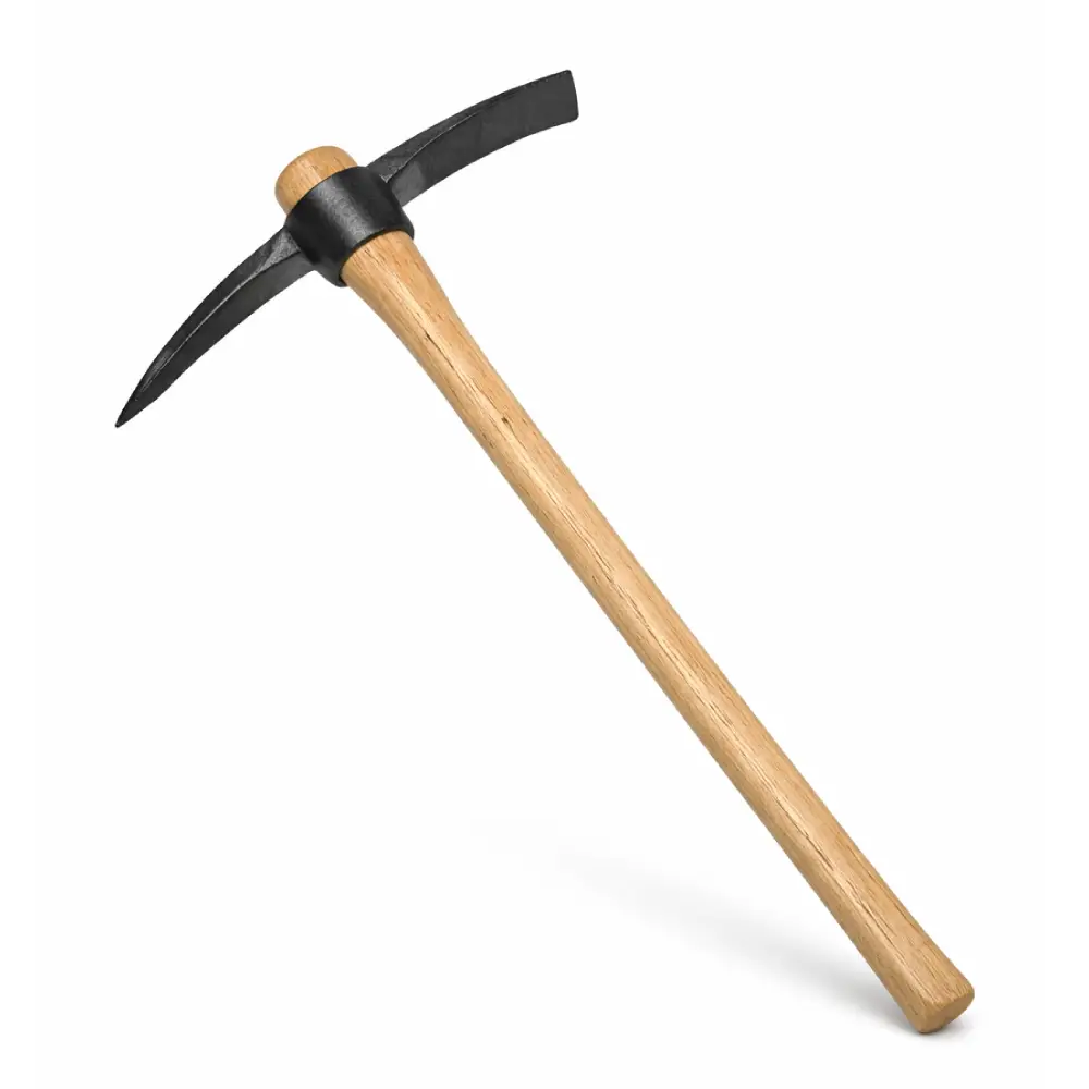 Garden Pick Mattock