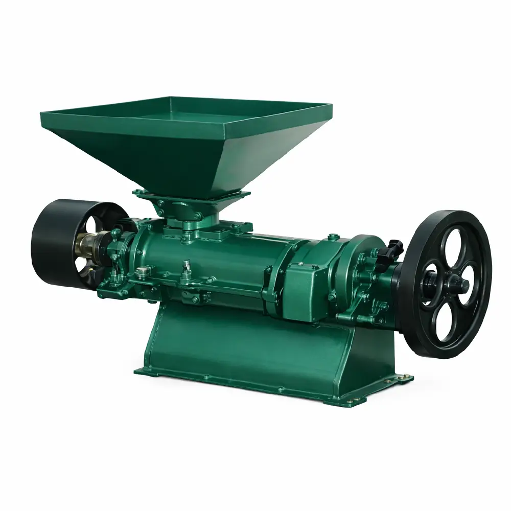 Rice Huller Machine And Part