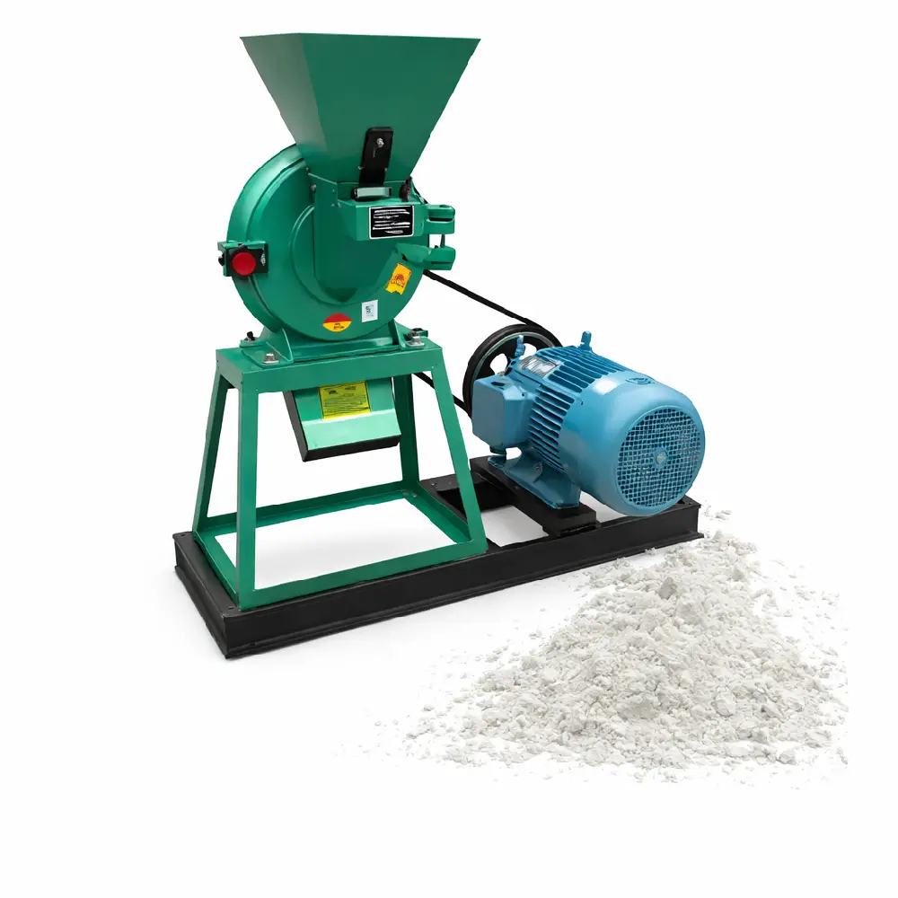 Wheat Grinding Machine Atta Chakki