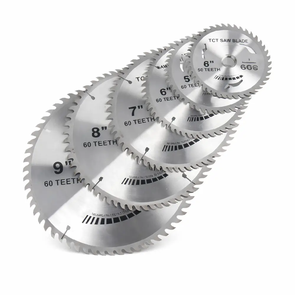 Wood Cutting Blades