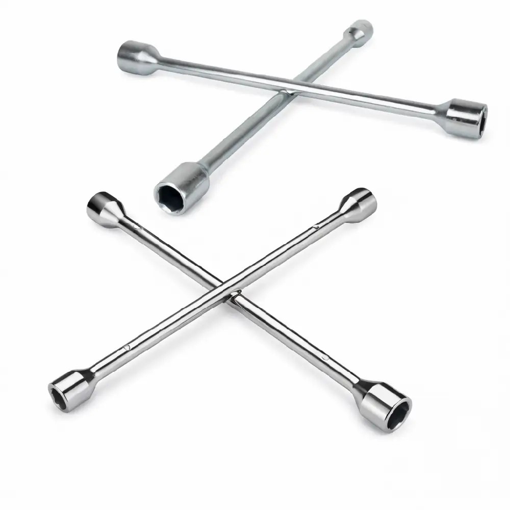 Cross Wheel Spanners