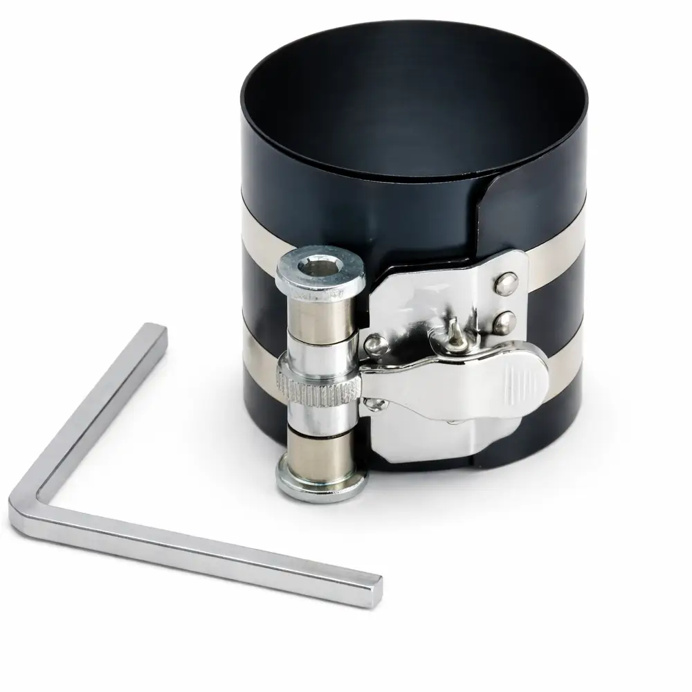 Piston Ring Compressor