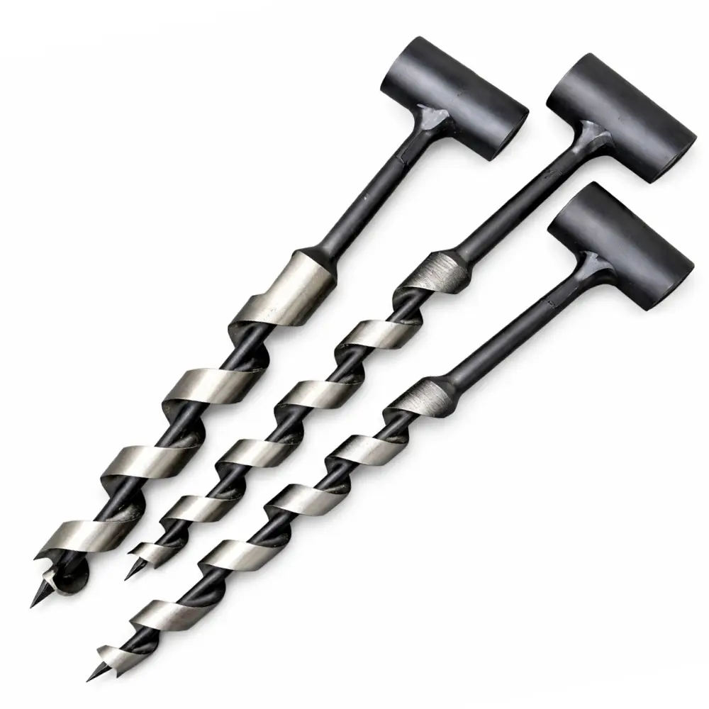 Scotch Hand Wood Drill
