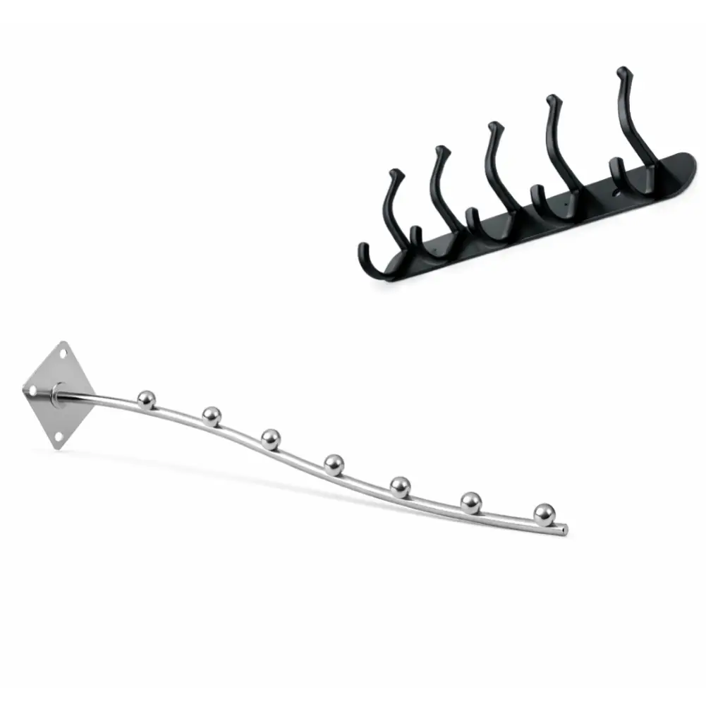 Clothes Hanger Hooks