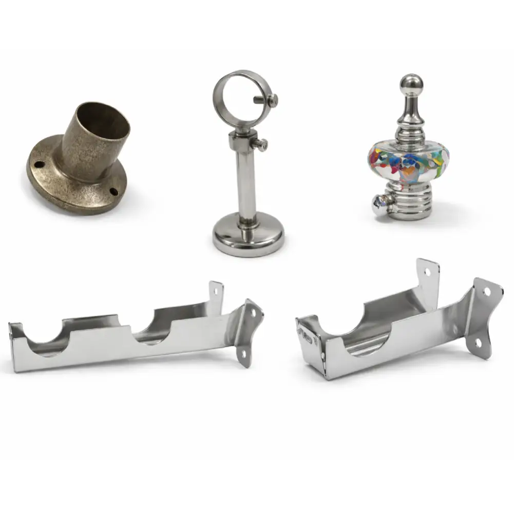 Curtain Pipe Bracket