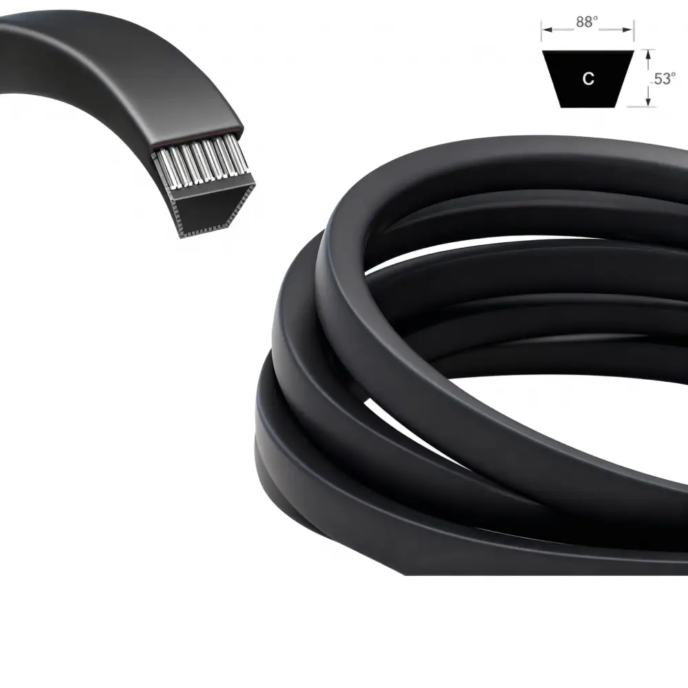 V Belt C