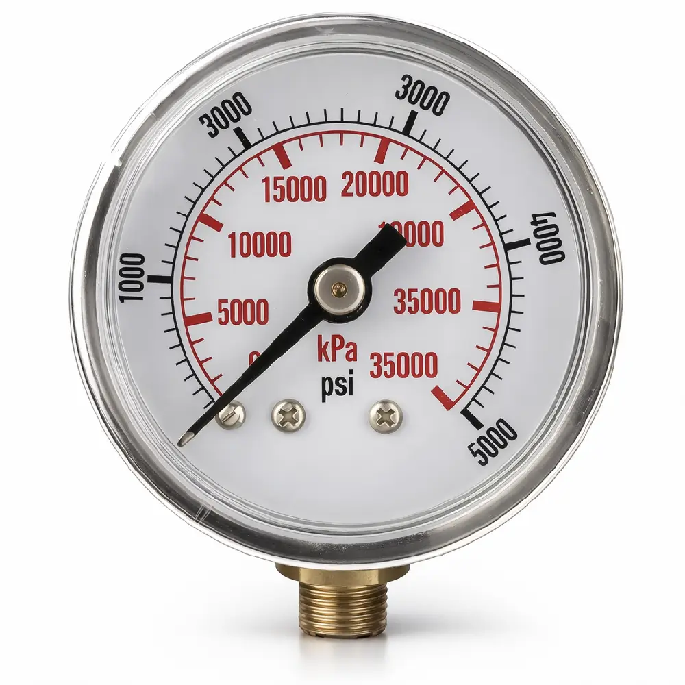 Air Measuring Scales