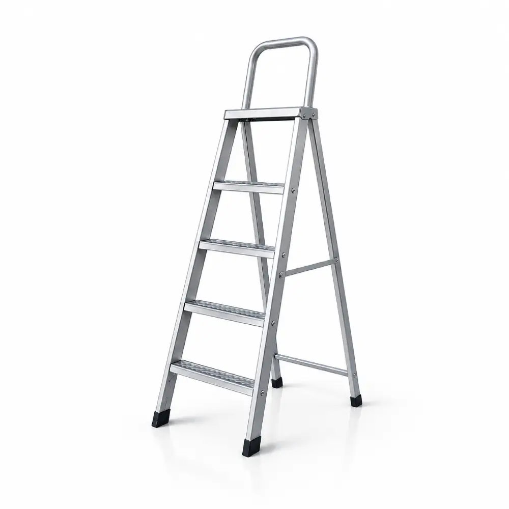 Aluminum Folding Ladder 5 Feet