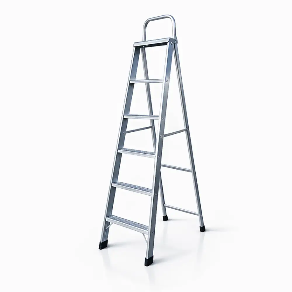 Aluminum Folding Ladder 6 Feet