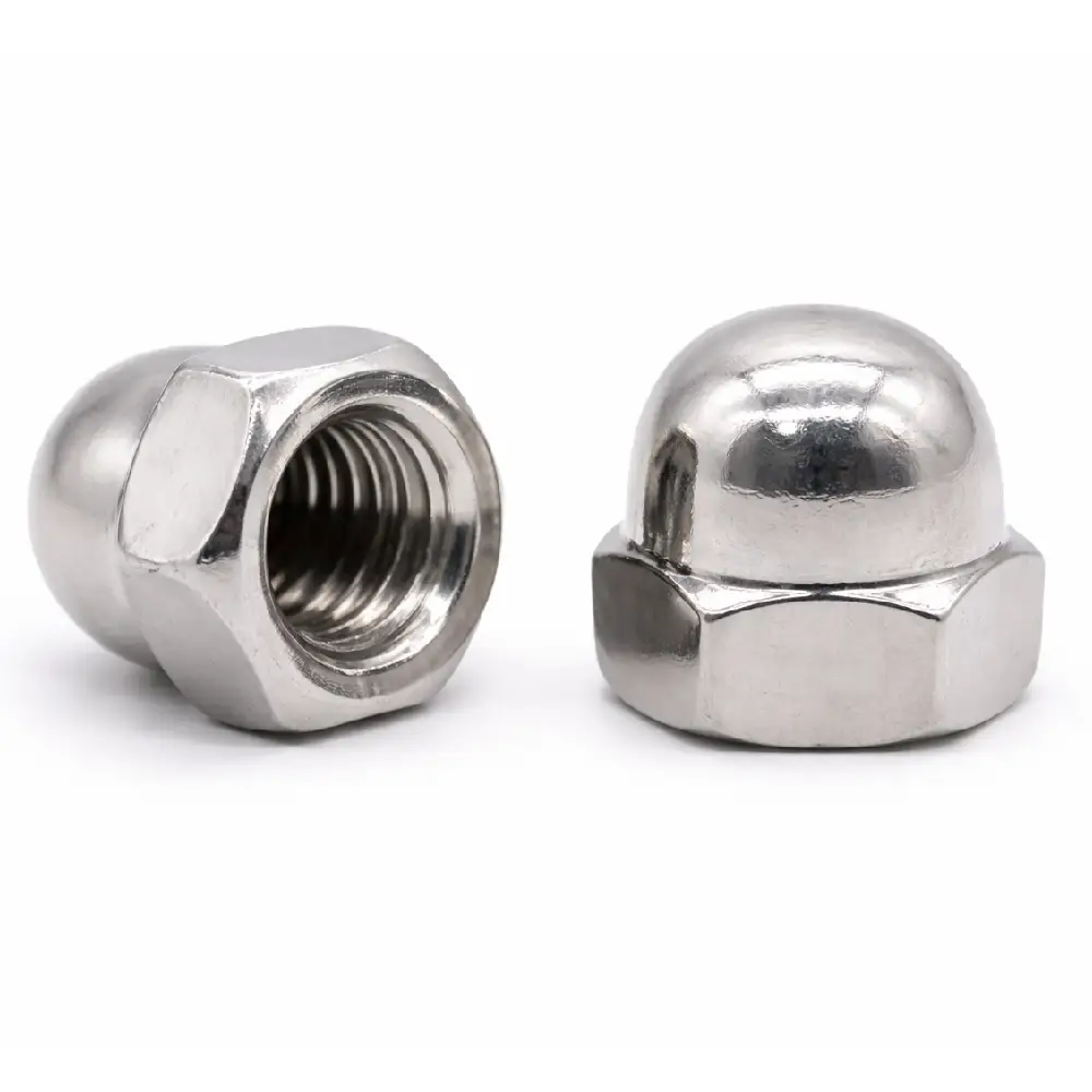 Acorn Cap Nut
