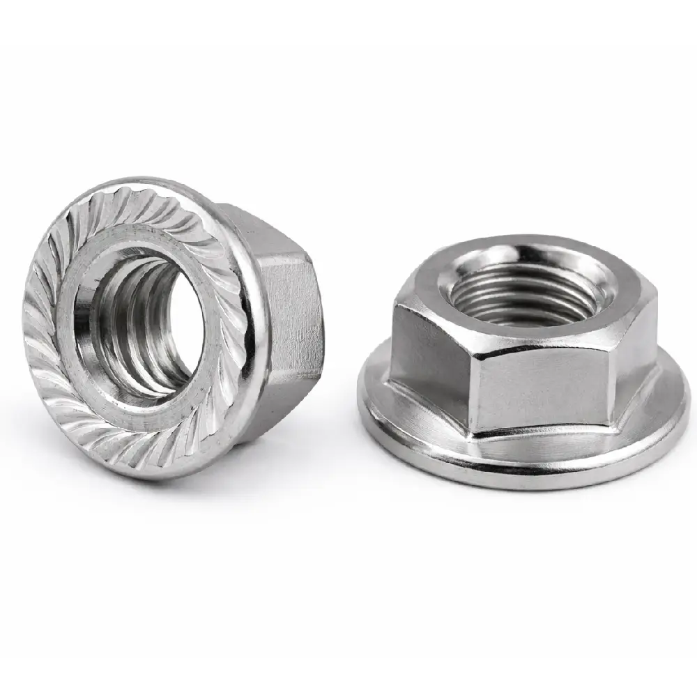 Flange Nut