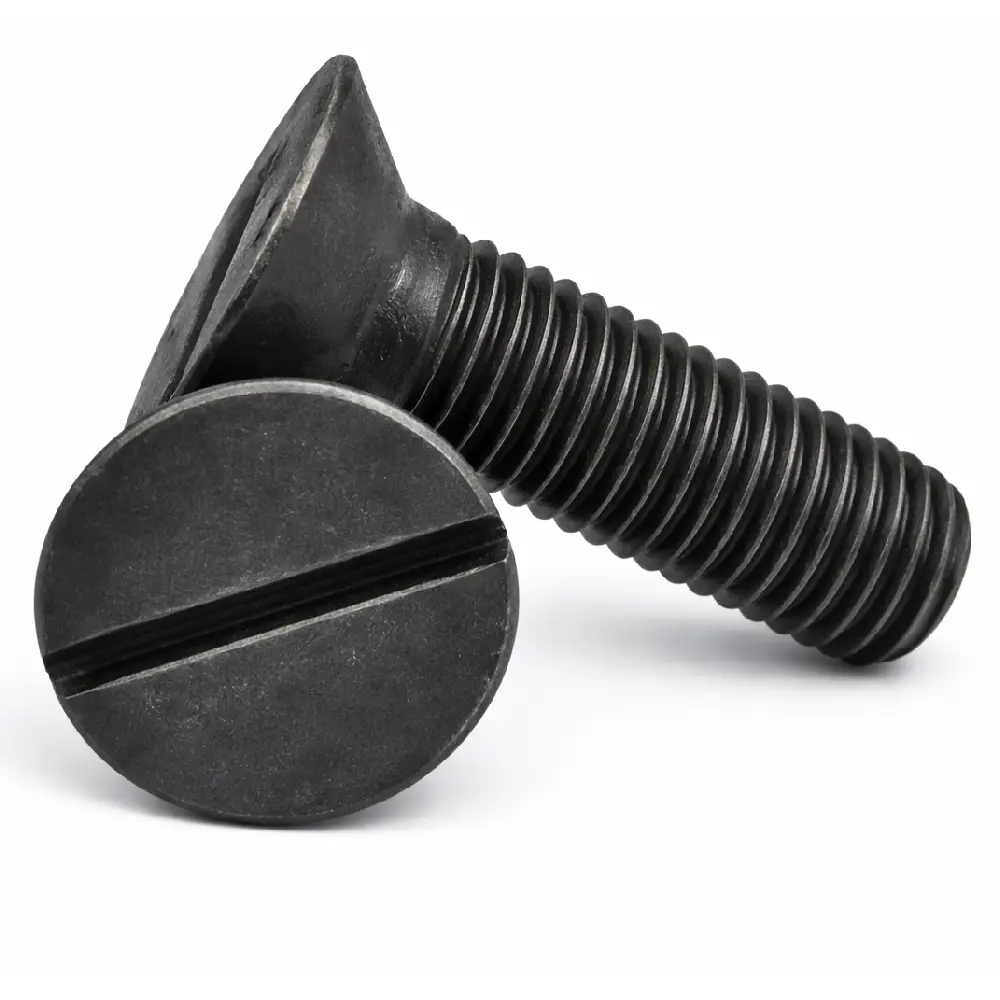 Flat Head Screw Flat Head Bolt
