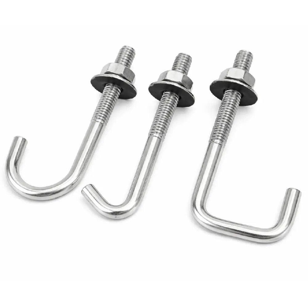 J Hook Bolts