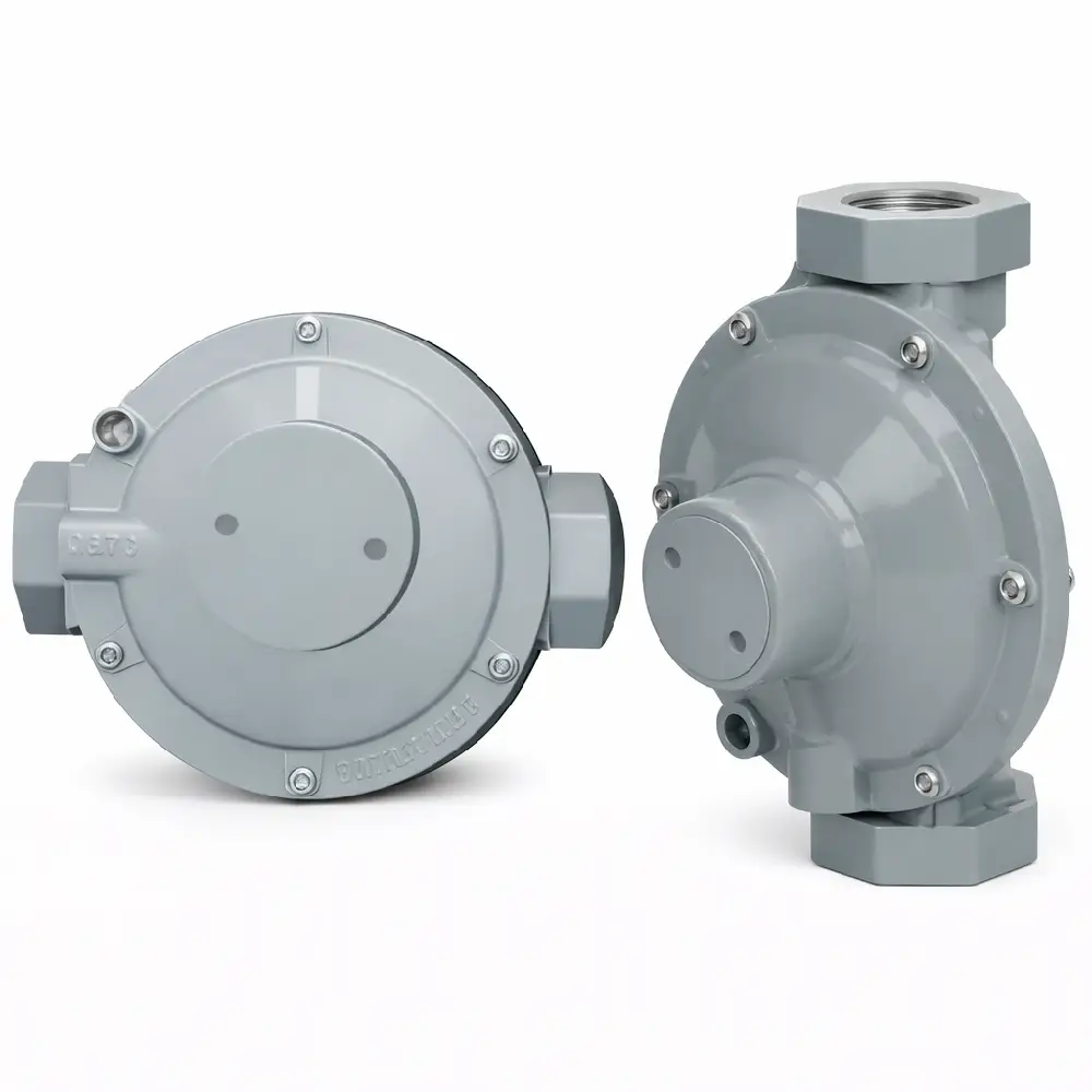 Domestic Gas Meter Regulator