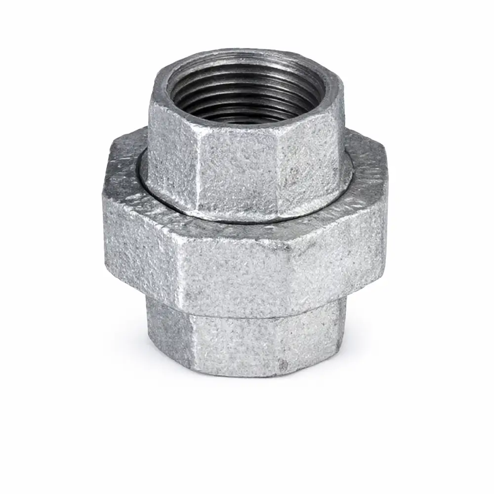 G I Fittings Union
