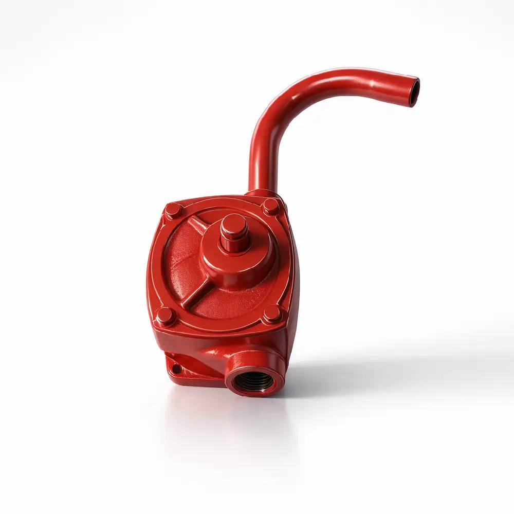 Manual Oil Pump Head