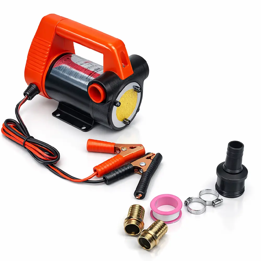 Oil Pump 12 Volts