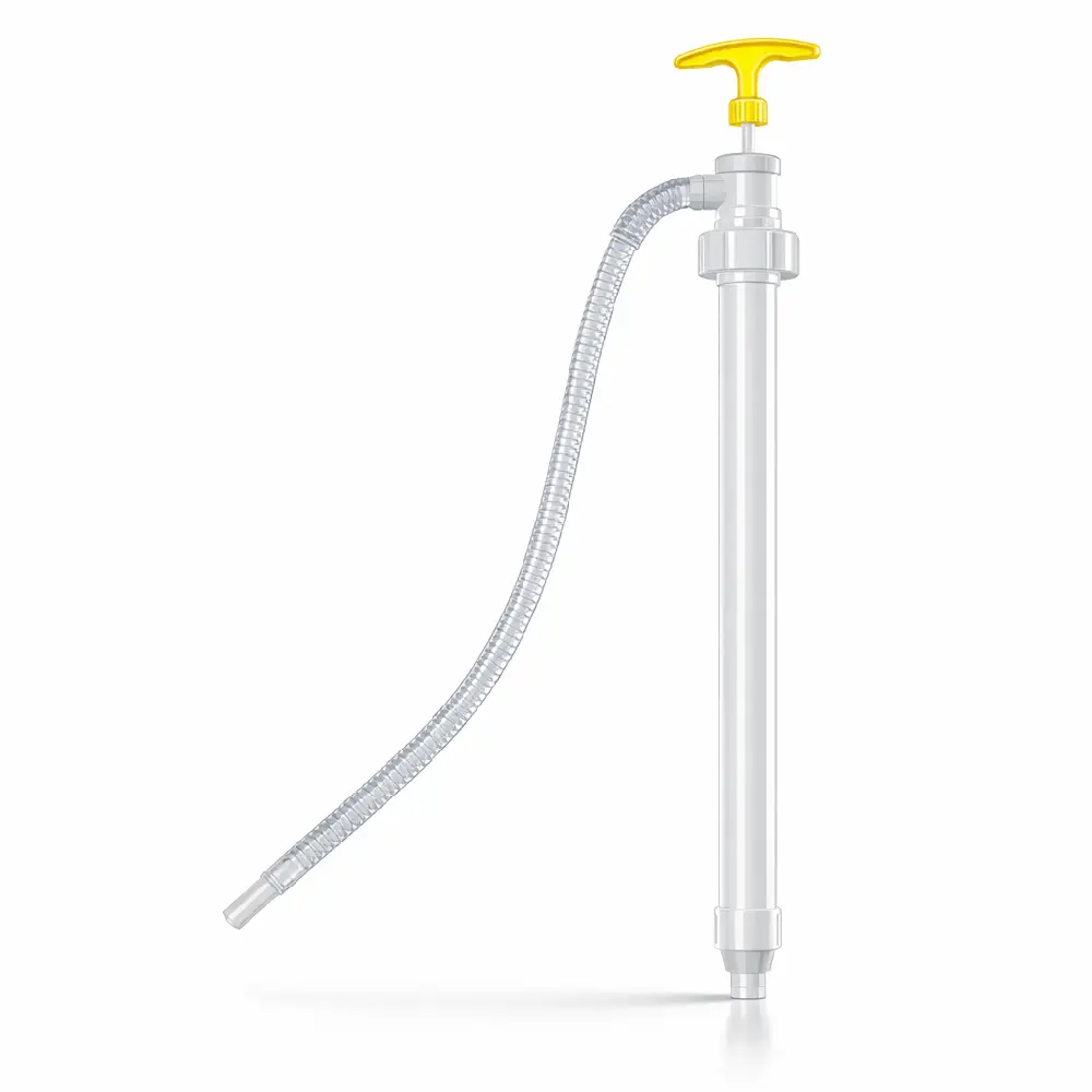 Portable Manual Fuel Transfer Pump