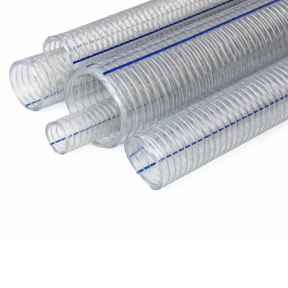 Steel Wire Hose Pipe