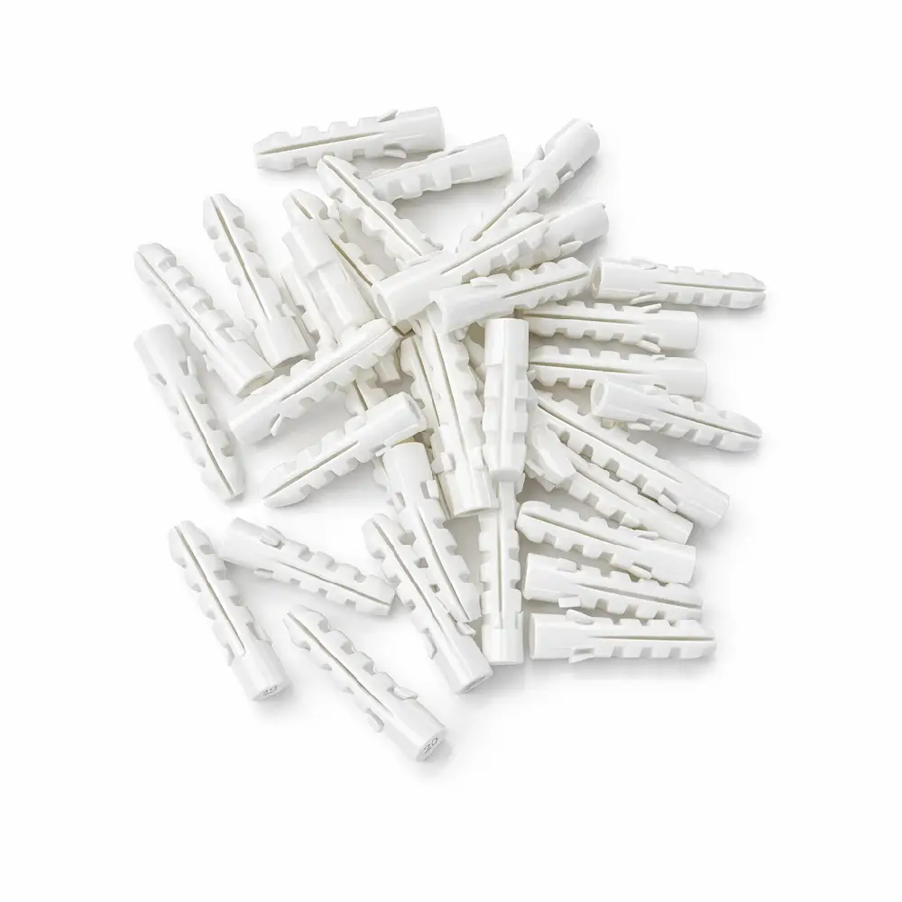 Pvc Rawl Plugs