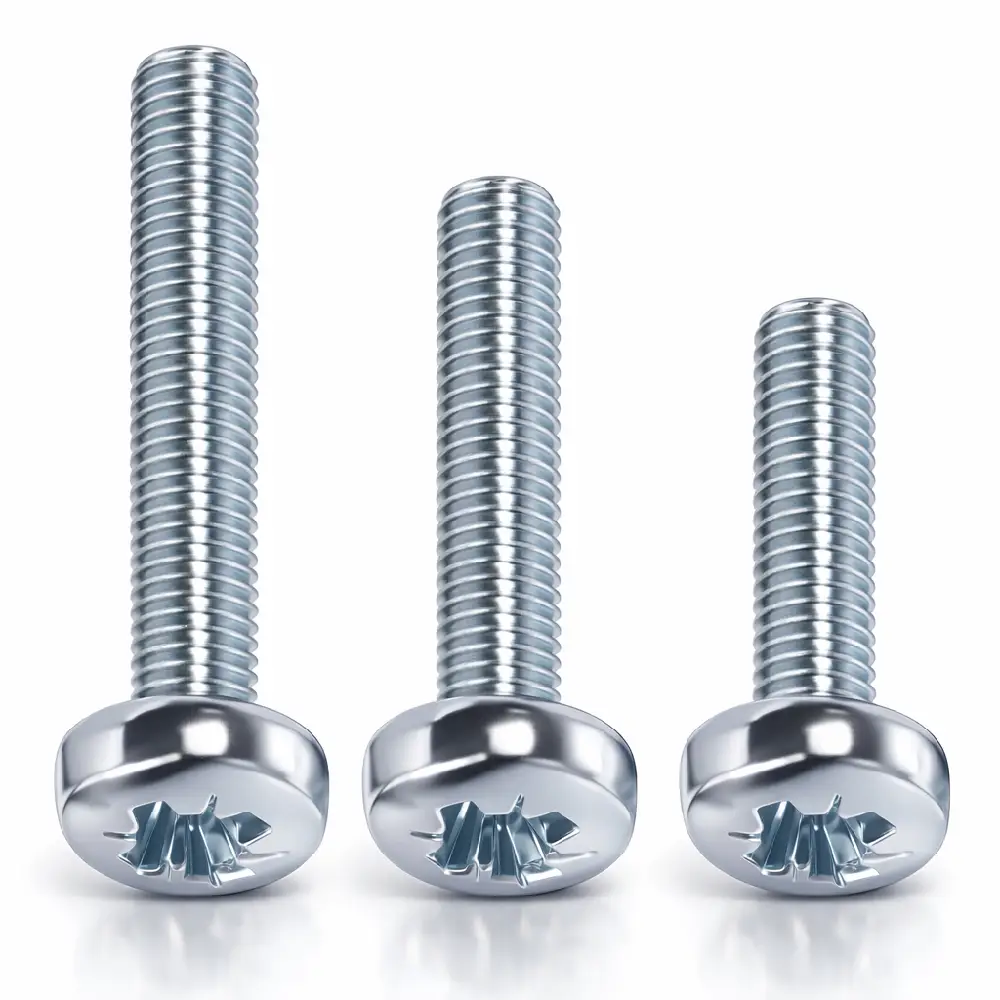 Cross Recessed Pan Head Tapping Screw 5Mm