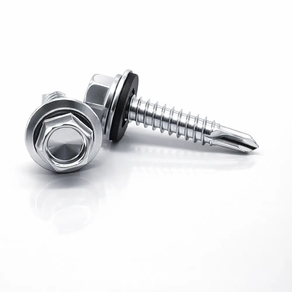 Hex Head Self Drilling Screw