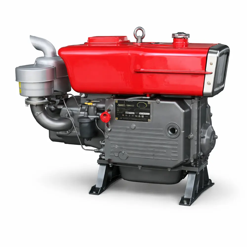 Diesel Engine 195 12Hp