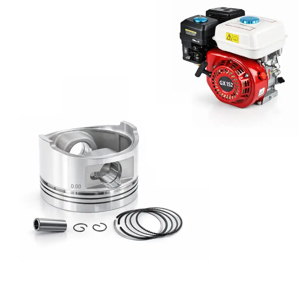 Gx 152 Petrol Engine Piston Ring Set.