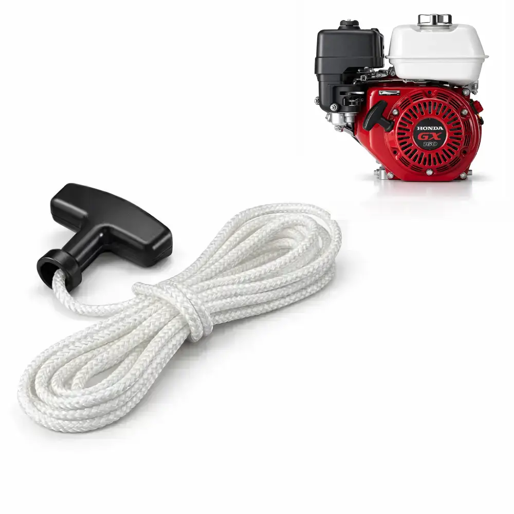 Gx 160 Petrol Engine Starter Rope.