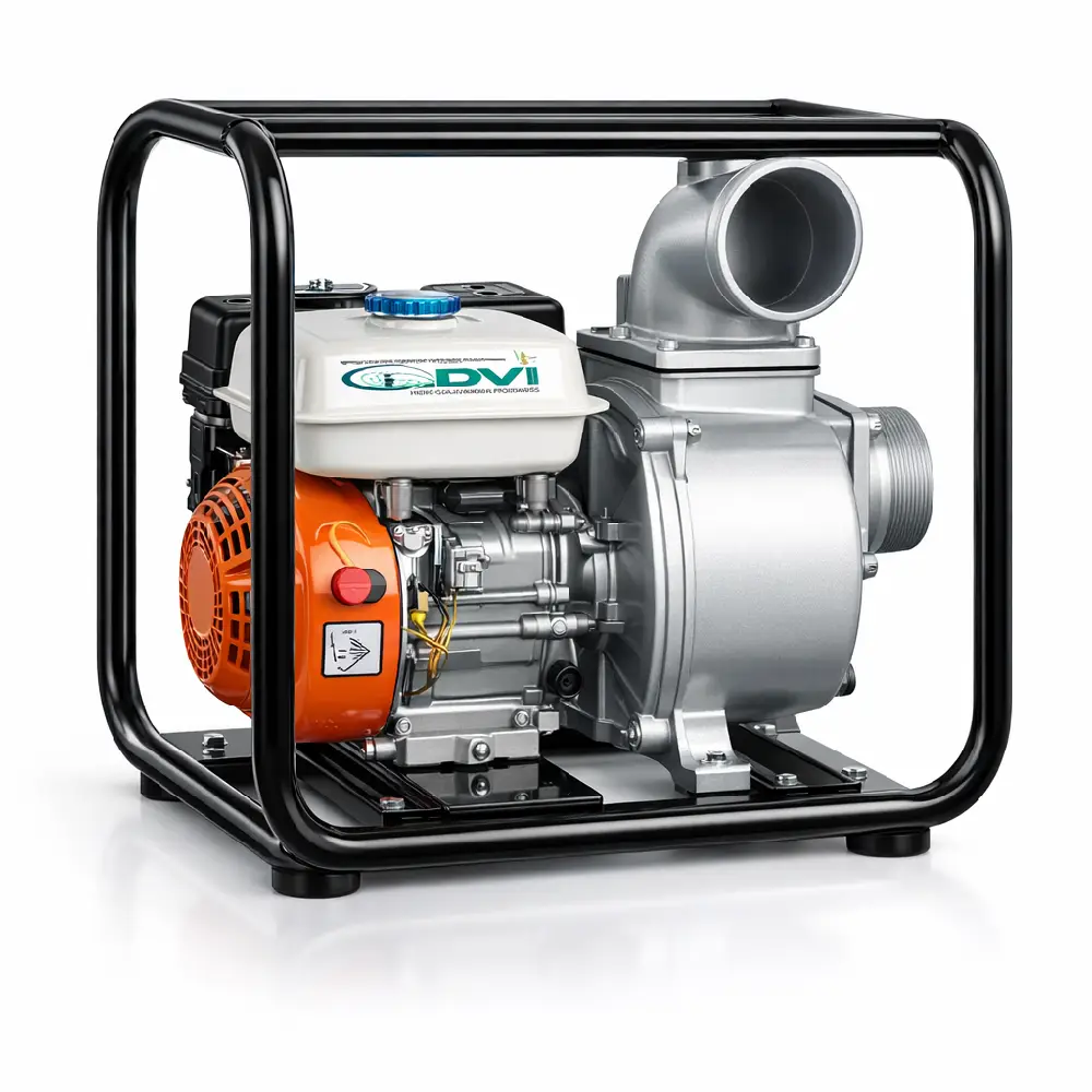 Petrol Engine Water Pump 4 Inch
