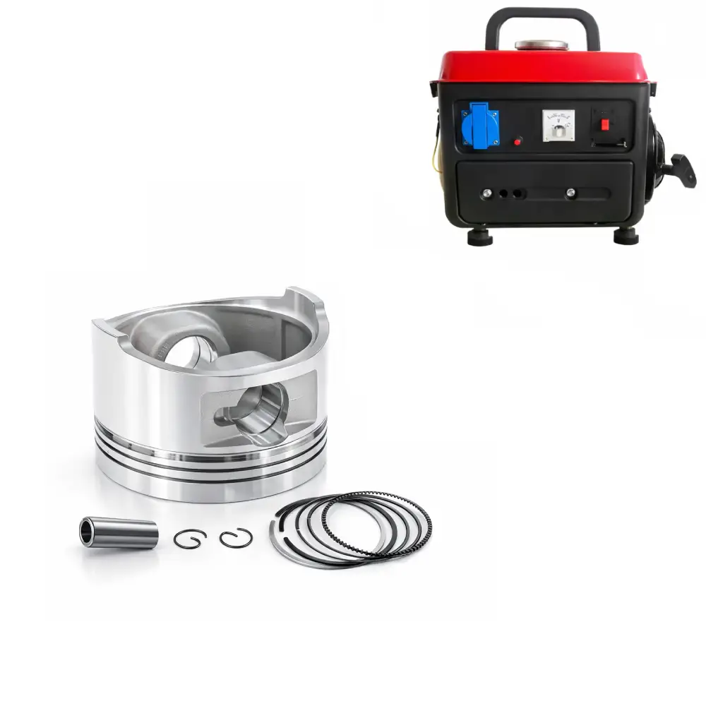Portable Generator 500 Watt Ring Piston Set