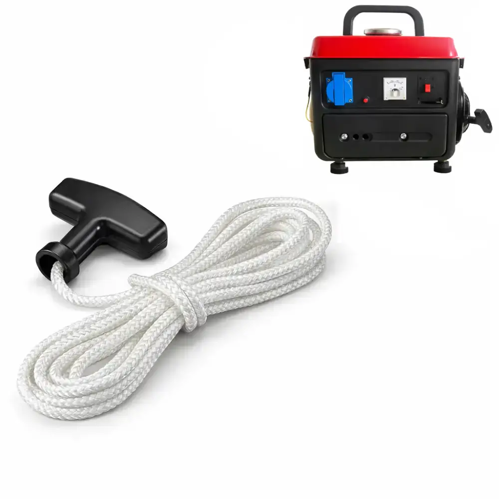 Portable Generator 500 Watt Starter Rope