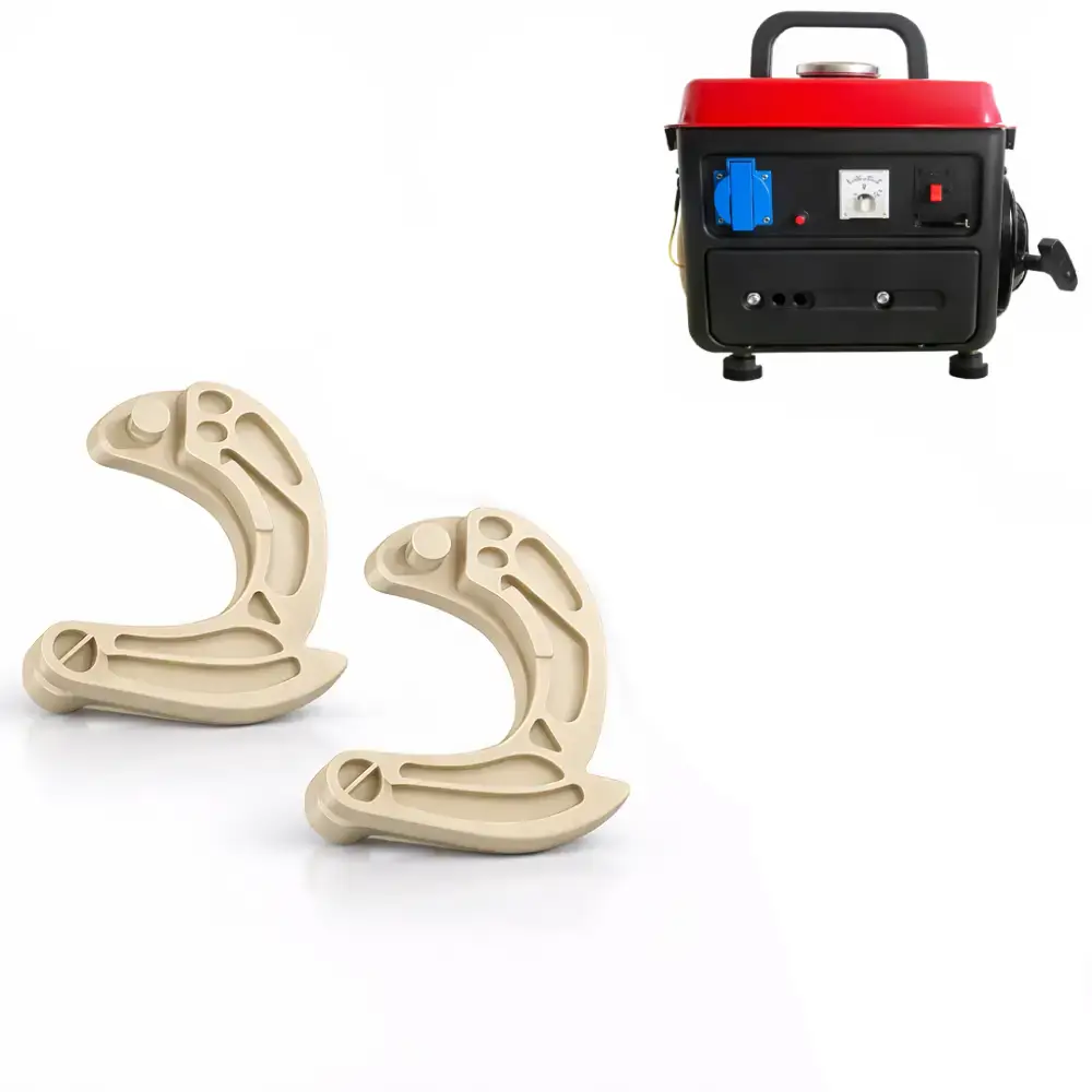 Portable Generator 500 Watt Starter Wheel Drum Spool
