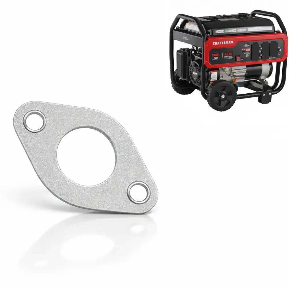 Portable Generator 3500 Watt Silencer Gen
