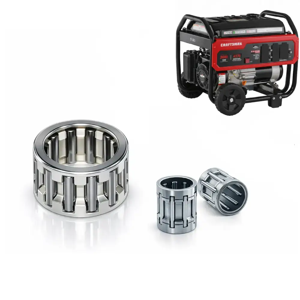 Portable Generator 3500 Watt Pin Bearing
