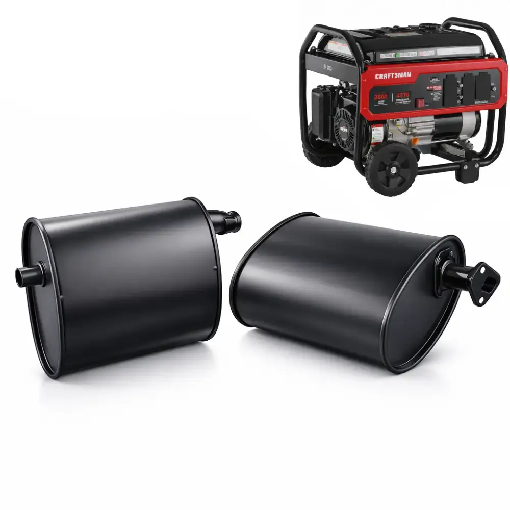 Portable Generator 3500 Watt Silencer