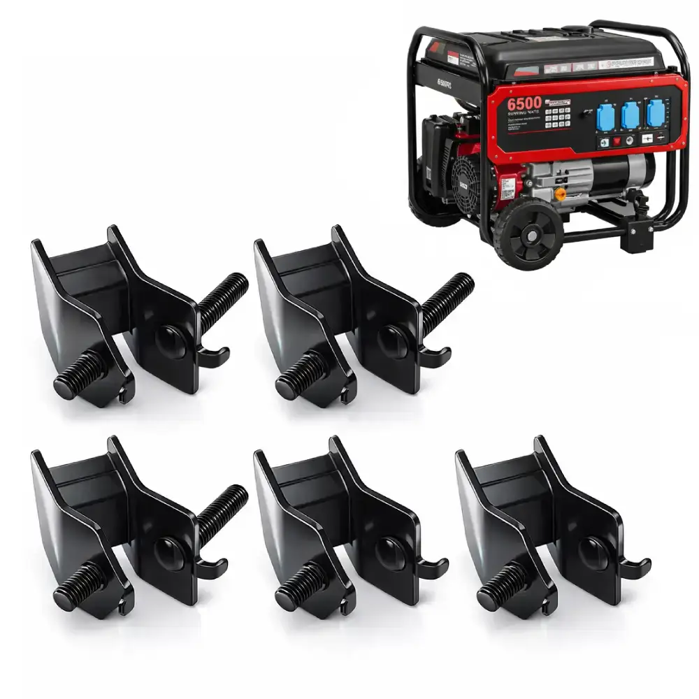 Portable Generator 6500 Watt Anti Vibration Mounts
